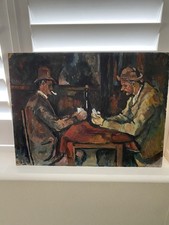 Card players paul for sale  BRACKNELL