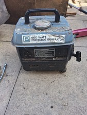 950w generator for sale  RADSTOCK