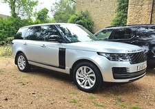 Genuine landrover wheels for sale  BEDFORD