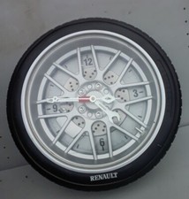 Horloge publicitaire renault d'occasion  Montauban