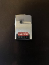 Supreme engraved stripe for sale  South Boston