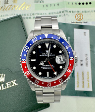 Rolex gmt master usato  Teramo