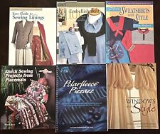 Sewing books pick for sale  The Villages