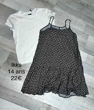 Ikks ans fille d'occasion  Baziège
