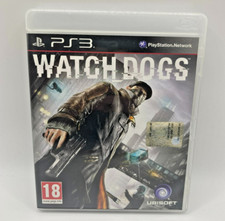 Watch dogs ps3 usato  Vacone