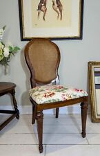 French cane chair for sale  SKIPTON