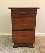 Mid century solid for sale  Meridian