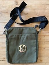 Emporio armani tracolla usato  Ceriano Laghetto