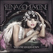 CD novo SirH70 Selena Gomez and the Scene When The Sun Goes Down comprar usado  Enviando para Brazil