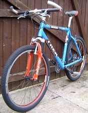 Trek 8000 sl. for sale  MARKET RASEN