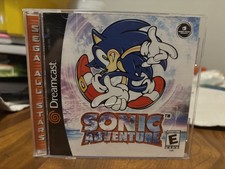 Sonic Adventure (Sega Dreamcast, 1999) - Novo na caixa - Completo - Sega All Stars Edition comprar usado Sonic Adventure (Sega Dreamcast, 1999) - Novo na caixa - Completo - Sega All Stars Edition comprar usado  Enviando para Brazil