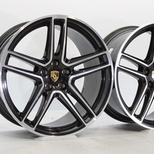 Riginal porsche macan gebraucht kaufen  München