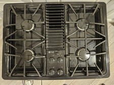 Gas black downdraft for sale  Royse City