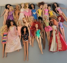 Barbie lot mattel for sale  Bedford