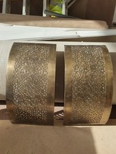 Moroccan handmade brass for sale  LONDON
