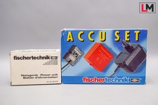 Fischertechnik accu set gebraucht kaufen  Bad Waldsee