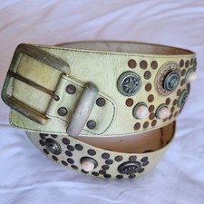 Leatherock vintage genuine for sale  Fillmore