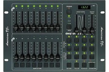 Controlador DMX American DJ STAGE SETTER 8 ou 16 canais leve - Novo retorno, usado comprar usado  Enviando para Brazil