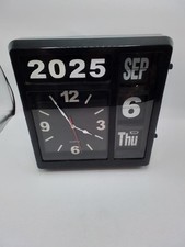 retro flip clock for sale  HEMEL HEMPSTEAD