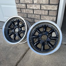 Ssr watanabe wheels for sale  Idaho Falls