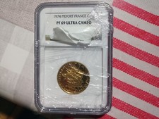 Piefort francs 1974 d'occasion  Divonne-les-Bains