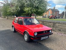 Golf gti mk1 for sale  GRANTHAM