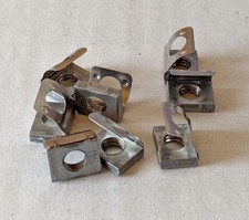 Federmutter 13x10mm edelstahl gebraucht kaufen  Pfarrkirchen