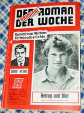 Roman woche 959 gebraucht kaufen  Rheinstetten