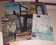Vitrum rivista mensile usato  Corato