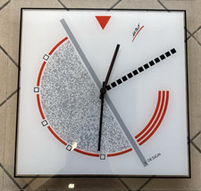 Orologio parete plexiglas usato  Bellano