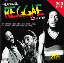 Ultimate reggae collection for sale  SUTTON COLDFIELD