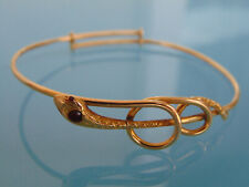 Bracelet doré poinçonné d'occasion  Nice-