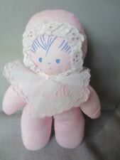 Poupée chiffon doudou d'occasion  Chamarande