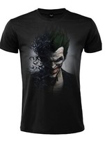 Shirt joker volto usato  Roma