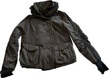 Superbe doudoune marron d'occasion  Brazey-en-Plaine