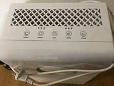 Luftreiniger raum luftreiniger gebraucht kaufen  Sollstedt