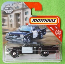 Matchbox dodge coronet gebraucht kaufen  Haltern am See