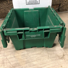Plastic storage totes for sale  Detroit