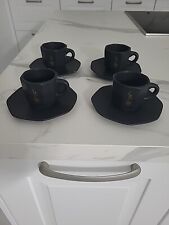 Espressotassen untertassen bia gebraucht kaufen  Radolfzell am Bodensee