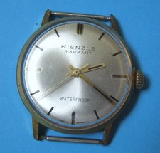 Herrenarmbanduhr kienzle marka gebraucht kaufen  Reinsdorf