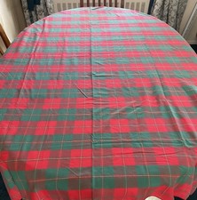 50 fabric tablecloth x 68 for sale  Farmingdale