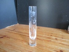 Stuart crystal etched for sale  DUDLEY