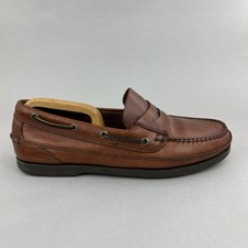 Chatham brown leather for sale  LONDON