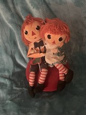 Raggedy ann andy for sale  Decatur