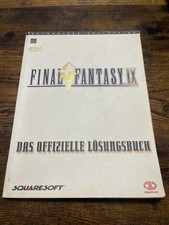 Final fantasy lösungsbuch gebraucht kaufen  Dortmund