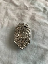 Vintage obsolete badge for sale  Boynton Beach