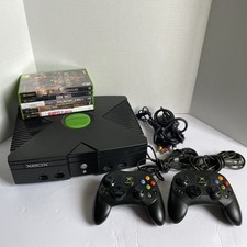 Xbox original console for sale  Merrill