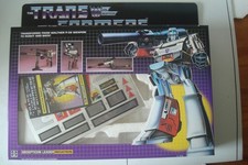 Megatron transformers box d'occasion  Agen