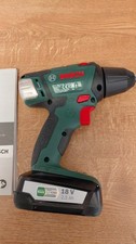 Bosch akku bohrschrauber gebraucht kaufen  Ellwangen (Jagst)