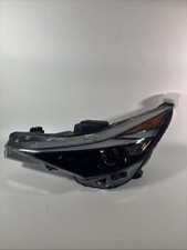 Usado, Faróis esquerdos para Hyundai Elantra 2021 2022 2023 farol lateral do motorista sem DRL comprar usado  Enviando para Brazil